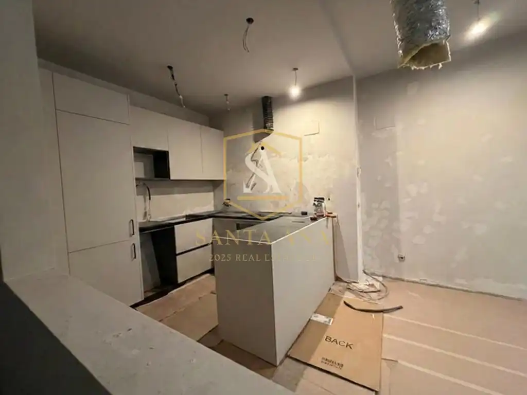 Cuina de Casa o xalet en venda en Badalona amb Aire condicionat, Calefacció i Terrassa