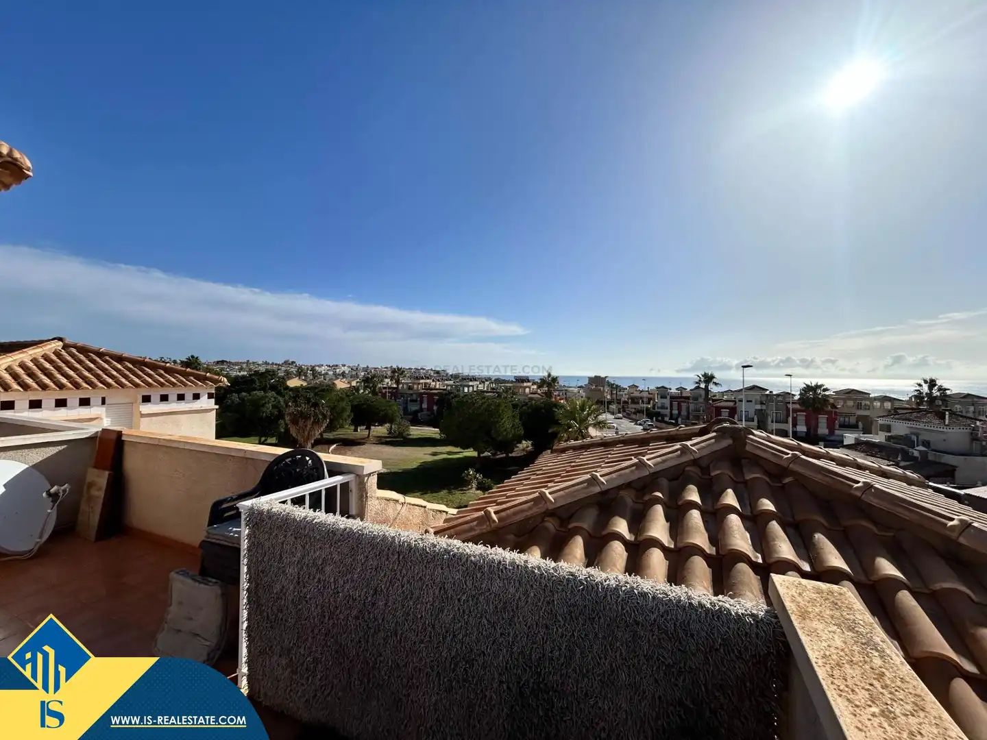 Bungalow amb piscina en venda a Nueva Torrevieja - Aguas Nuevas