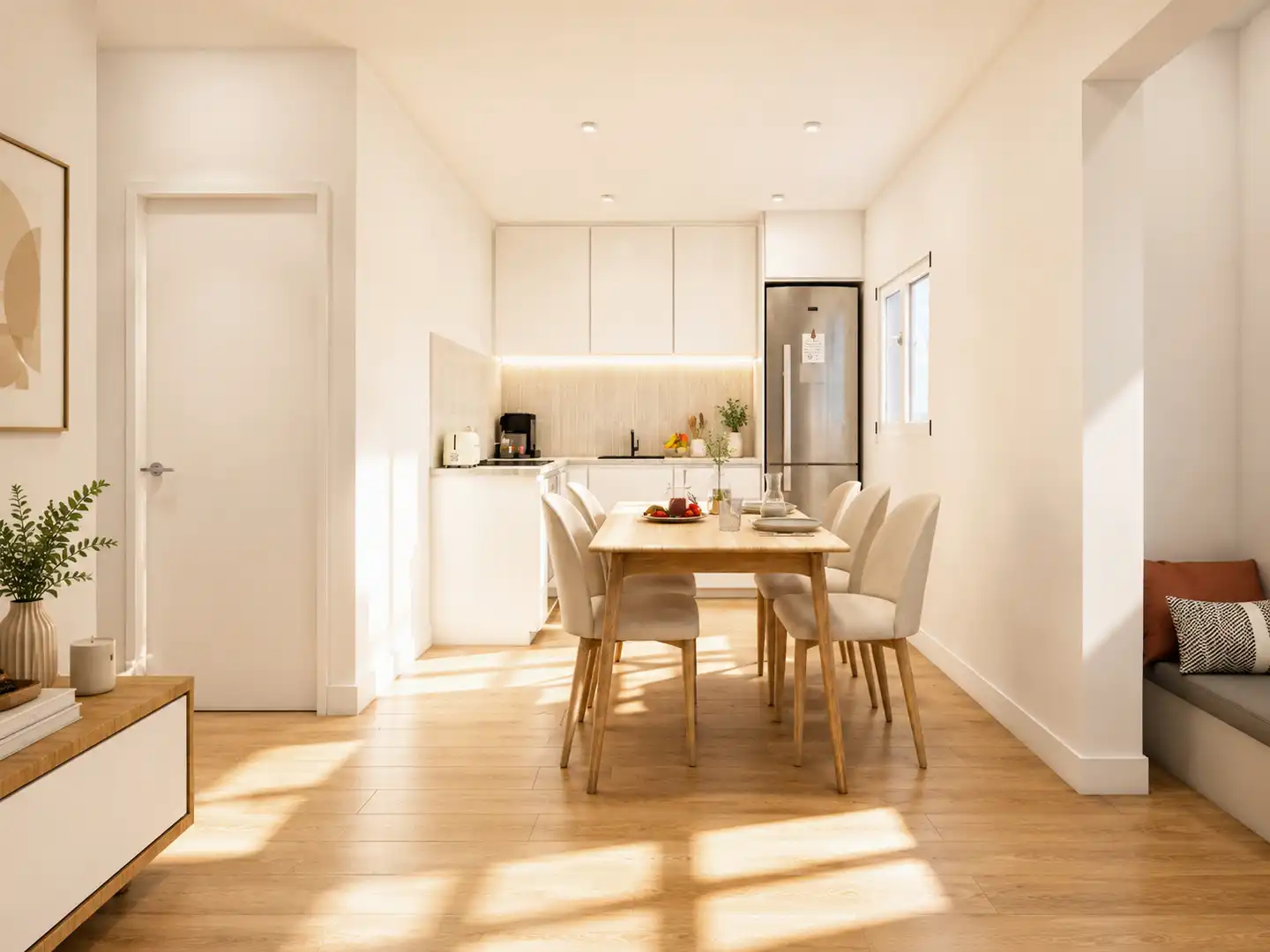 Appartamento con terrazza in vendita a Sants - Montjuïc, imagen 3