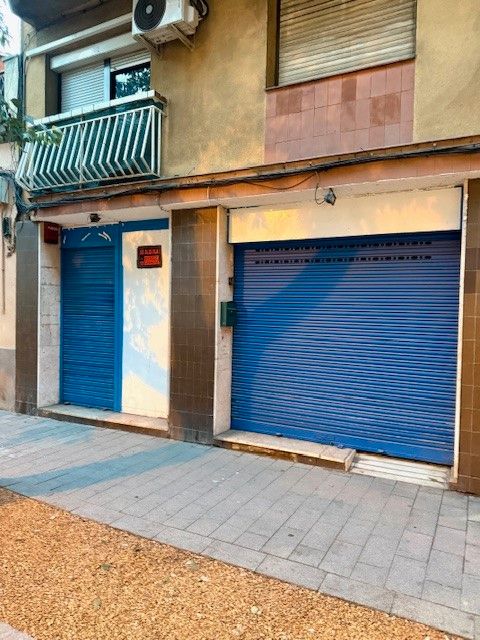 Außenansicht von Büro miete in Montcada i Reixac