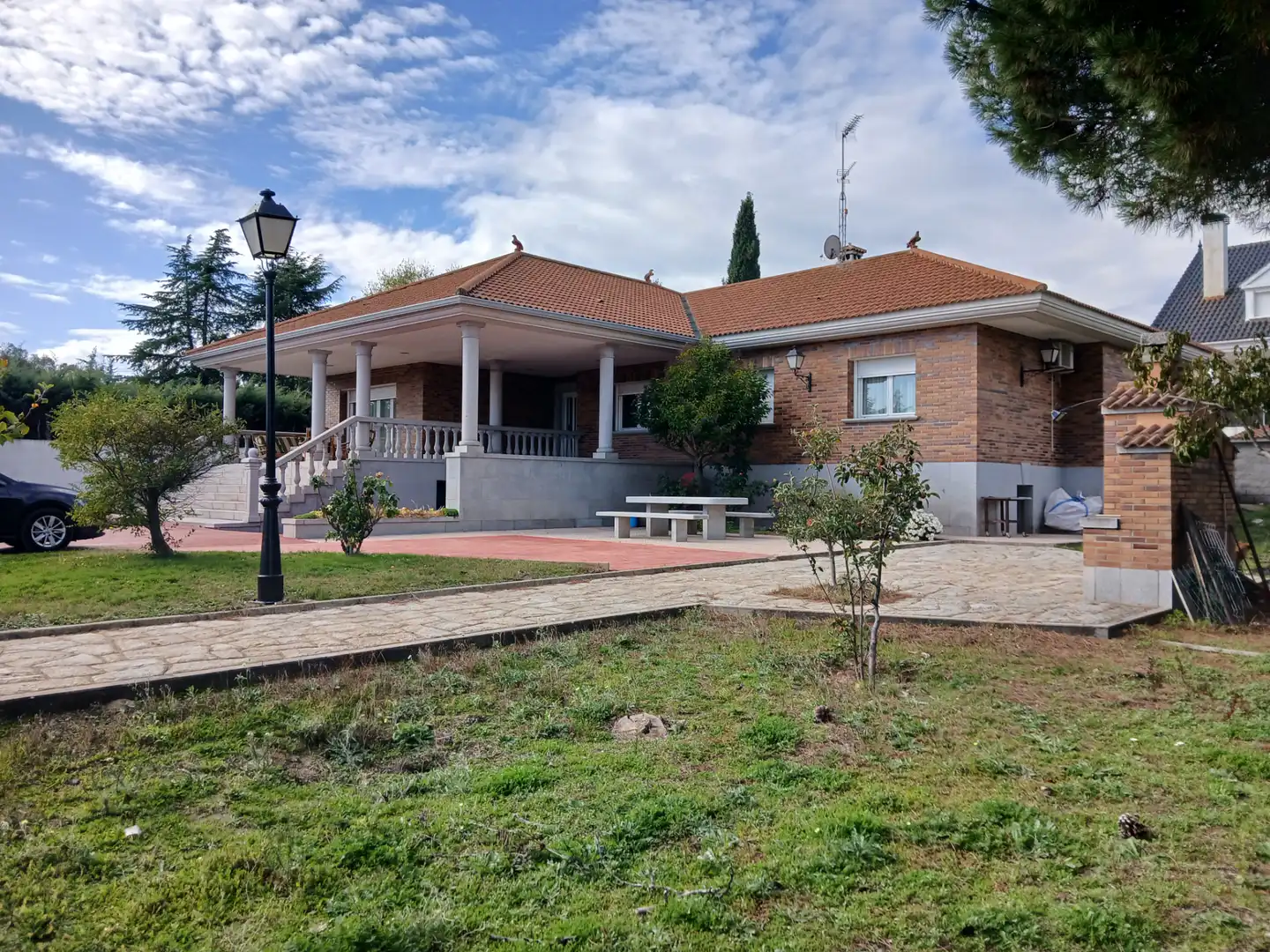 Houses for sale in Paseo de la Cañada, 21, El Guijo - Colonia España