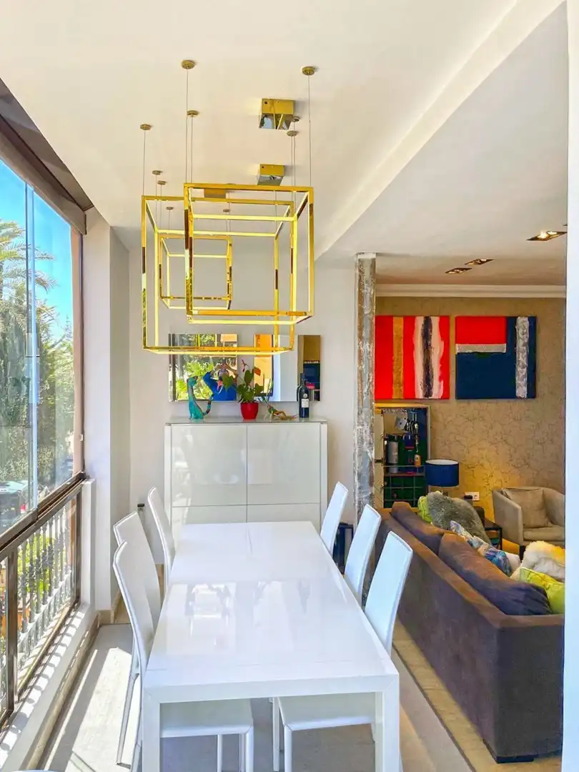 Apartamento de alquiler en Paraiso - Barronal