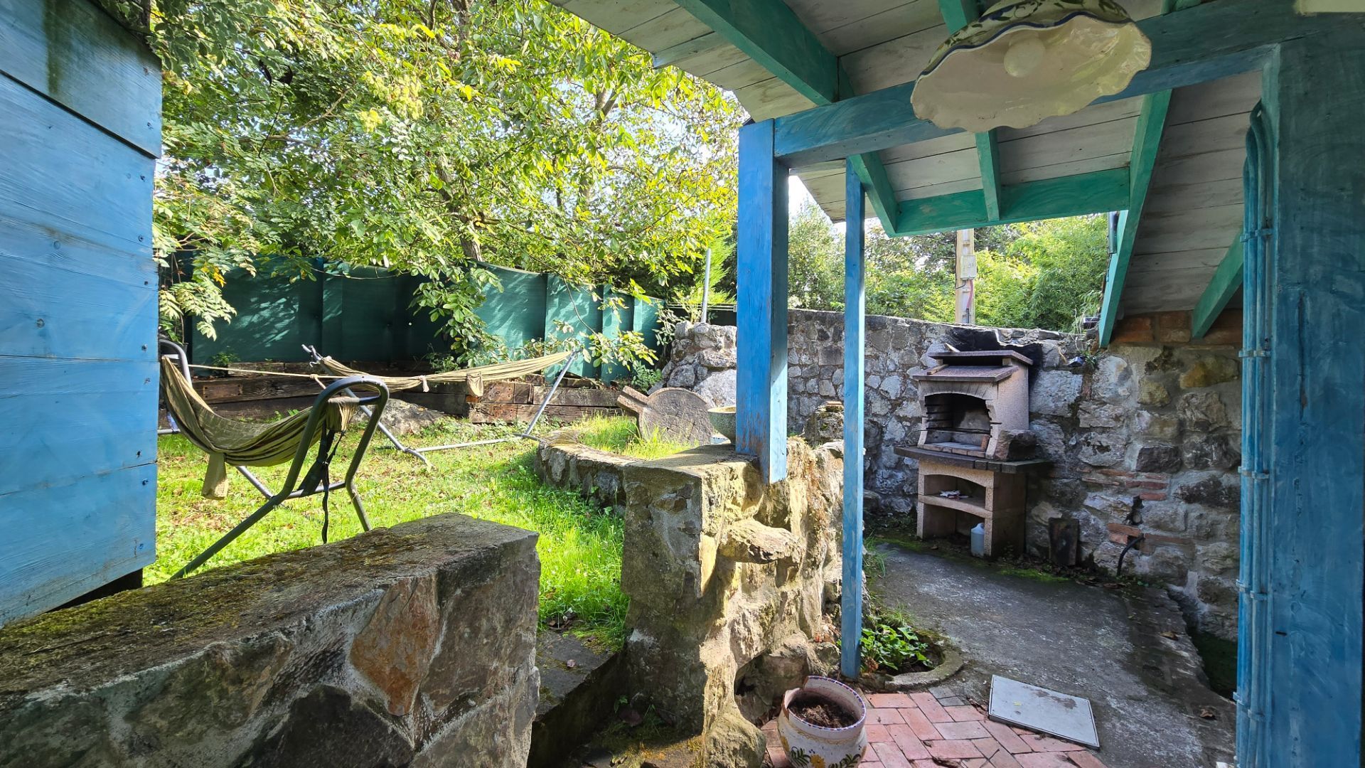 Jardí de Casa o xalet en venda en Llanes amb Calefacció i Jardí privat