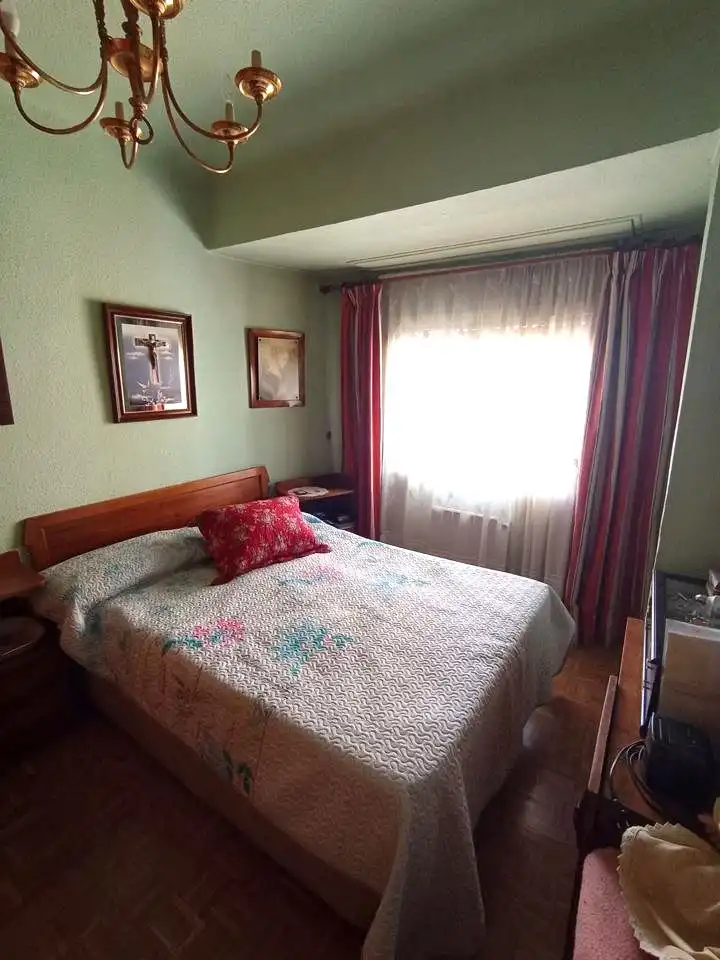 Dormitori de Pis en venda en Madrid amb Aire condicionat, Calefacció i Parquet
