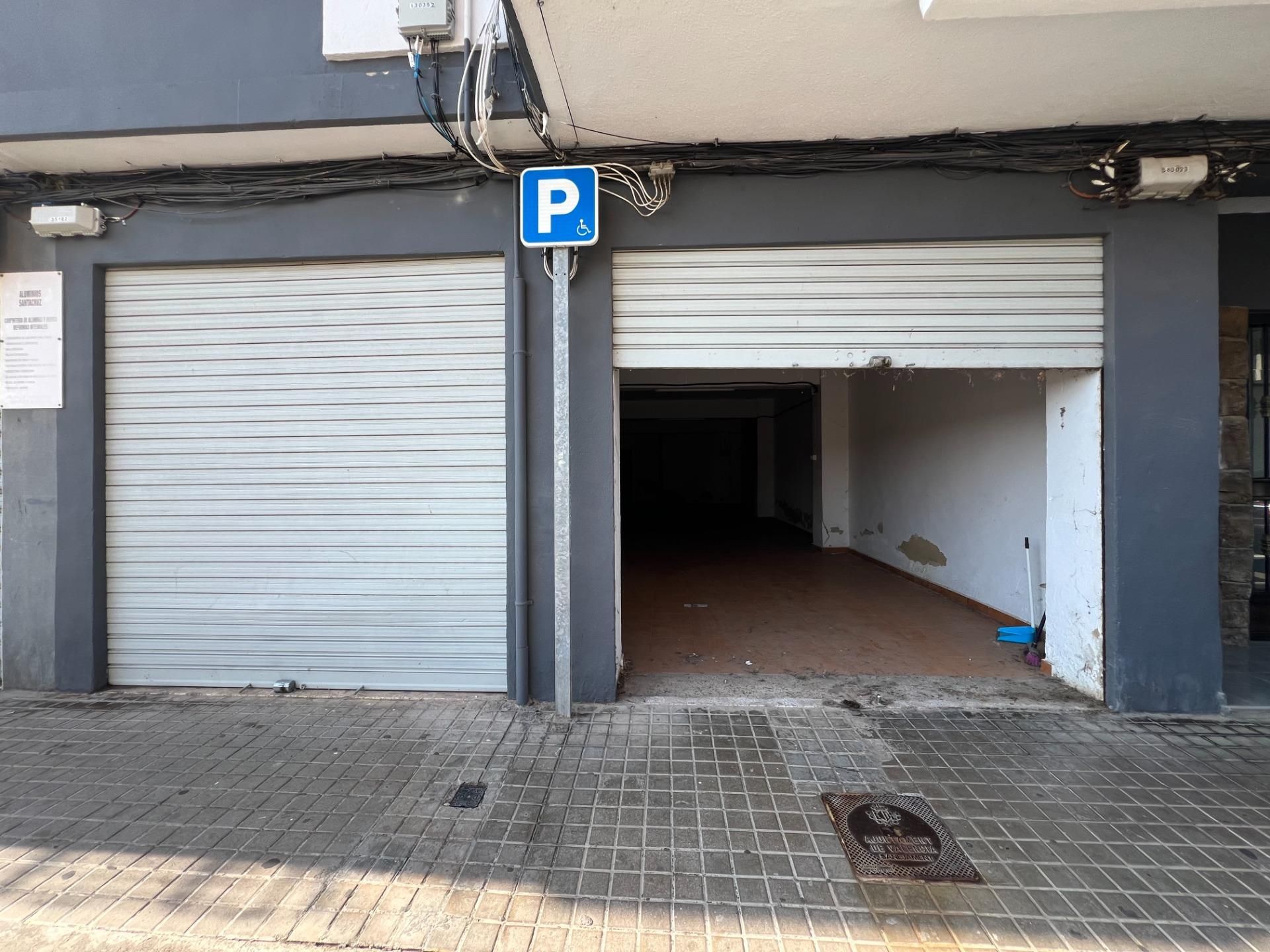 Local en venda a Calle de Alabau, 24, El Forn d'Alcedo