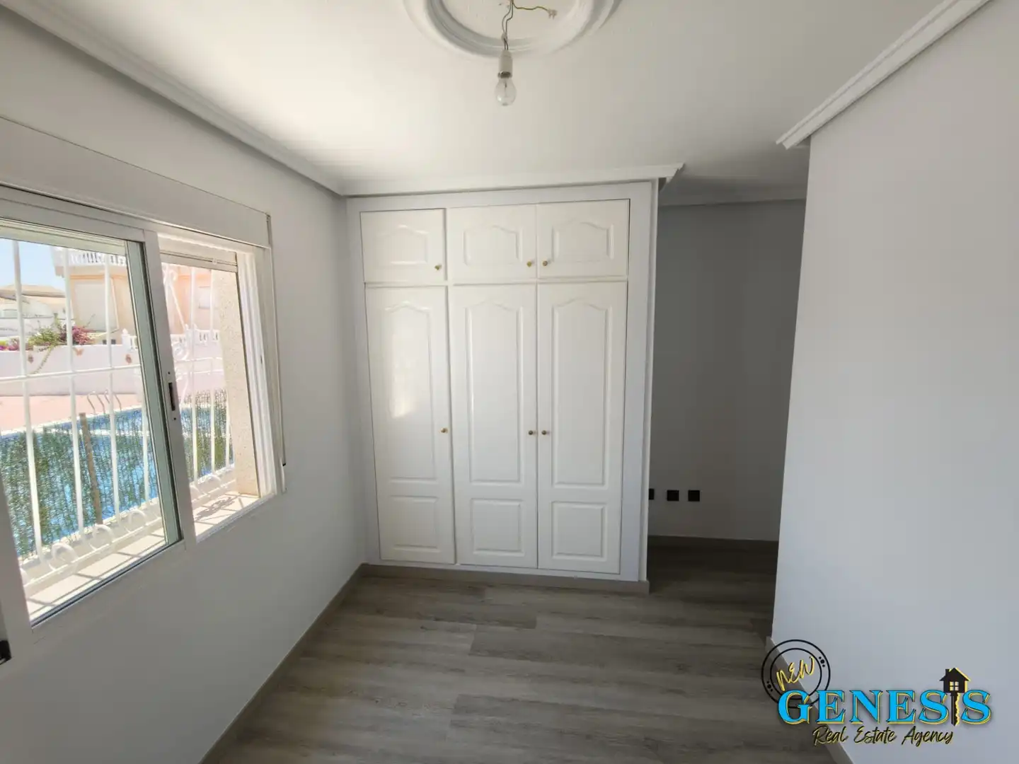 Habitación de Casa o chalet en venta en Rojales con Aire acondicionado, Terraza y Balcón