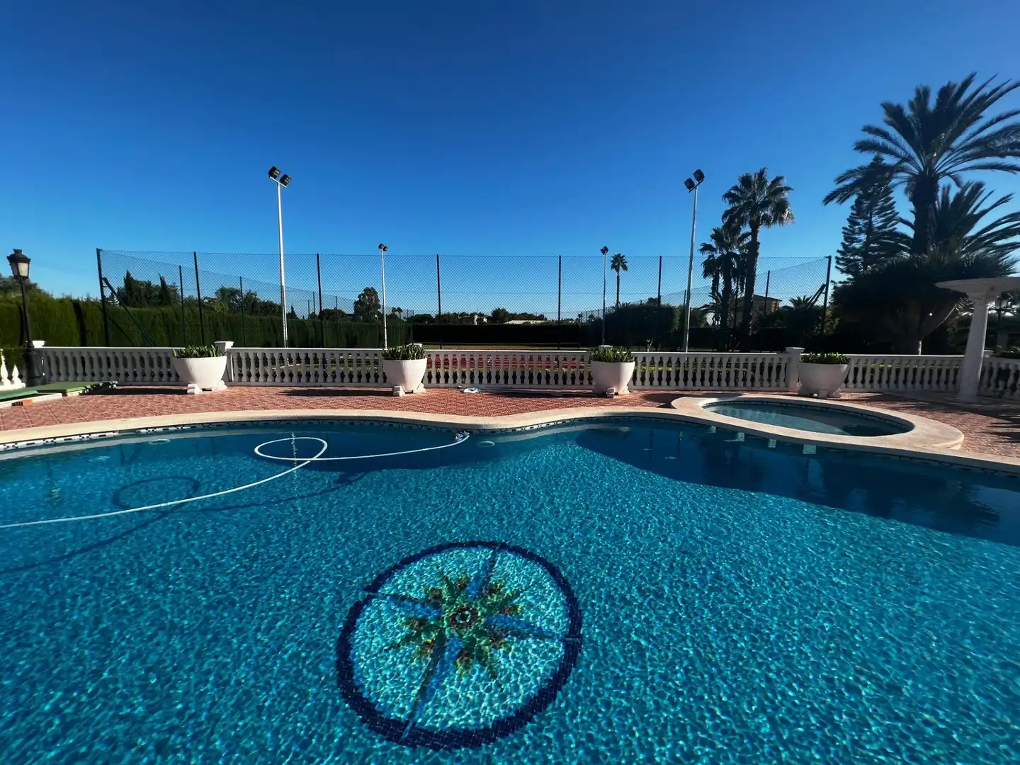 Chalet con piscina en venta en Perleta - Maitino, imagen 7