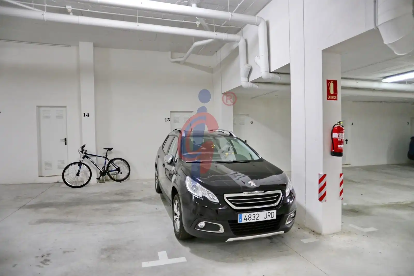 Aparcament de Planta baixa en venda en Guardamar del Segura amb Aire condicionat, Terrassa i Traster