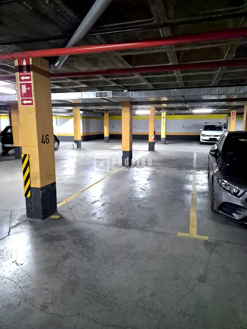 Parking de Garaje en venta en Madrid