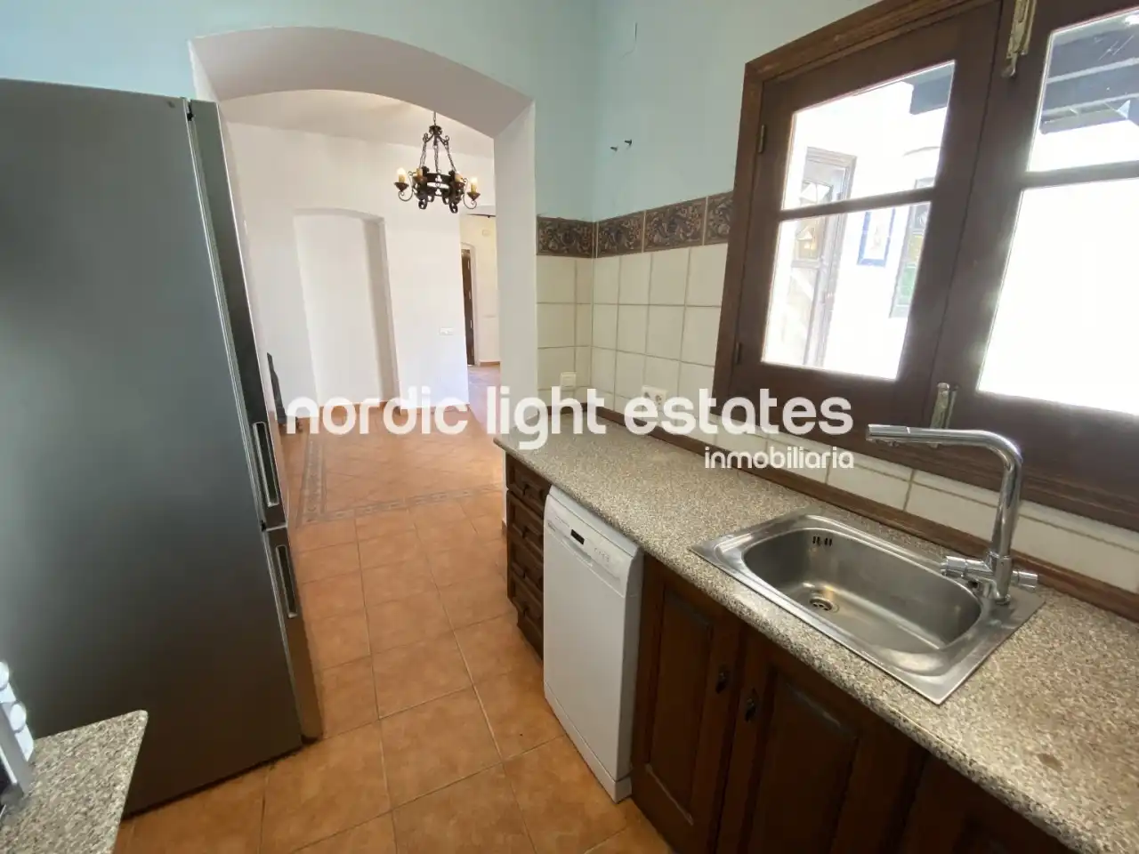 Exterior view of Houses for sale in Nerja  with Terrace and Swimming Pool
