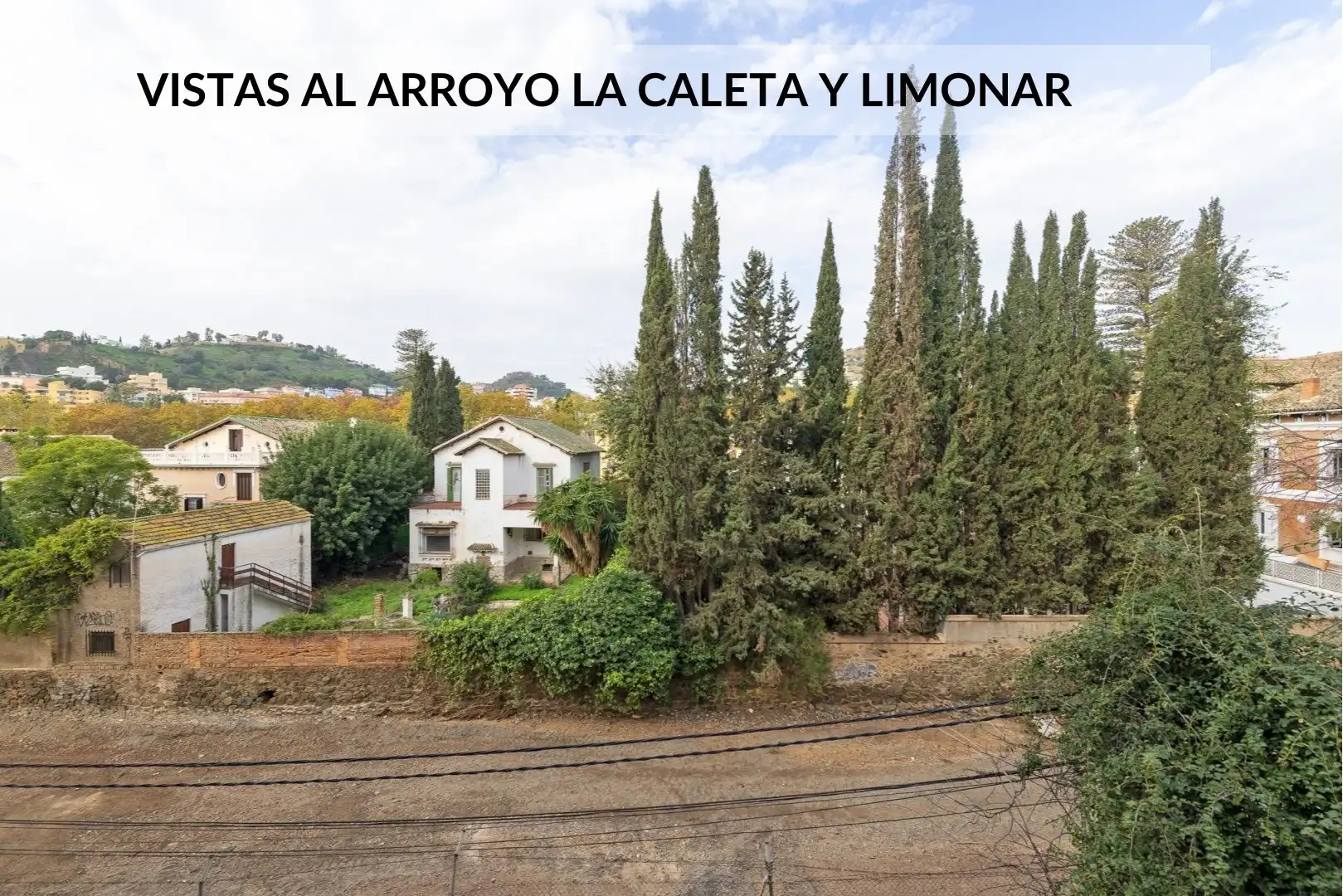 Exterior view of Flat for sale in Málaga  with Terrace and Storage room