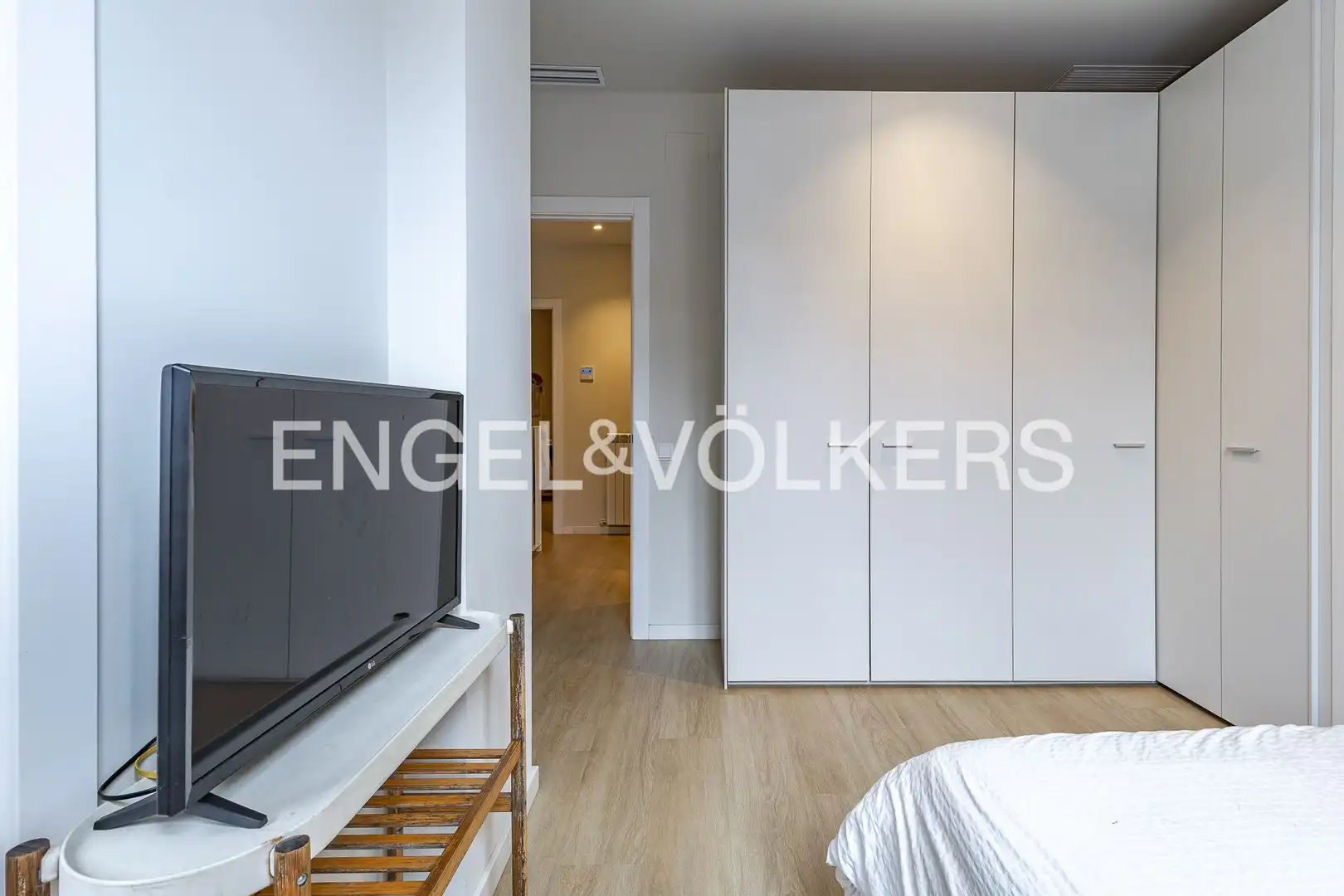 Dormitori de Dúplex en venda en Barcelona amb Aire condicionat, Calefacció i Parquet