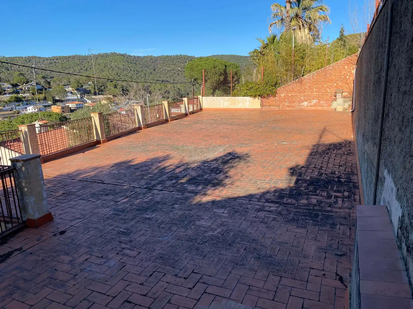 Terrasse von Residential zum Verkauf in Argentona