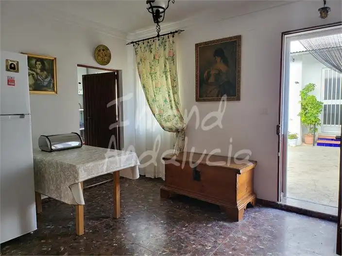 Living room of Apartments for sale in Antequera  with Air Conditioner and Alarm