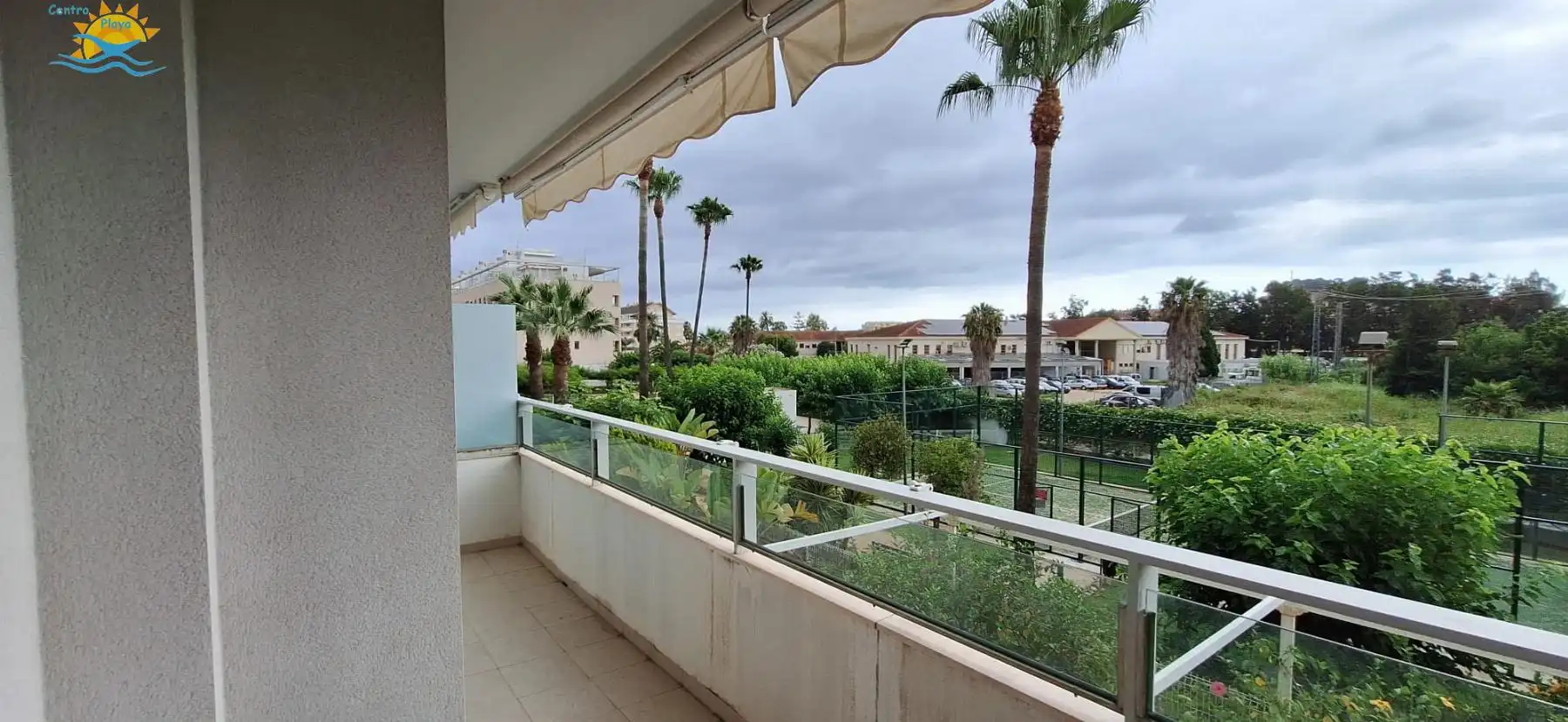 Terrassa de Apartament en venda en Dénia amb Aire condicionat, Calefacció i Terrassa