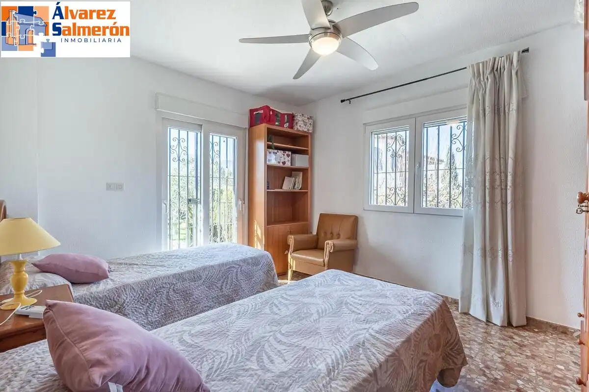 Chalet con piscina en venta en Atarfe, imagen 20
