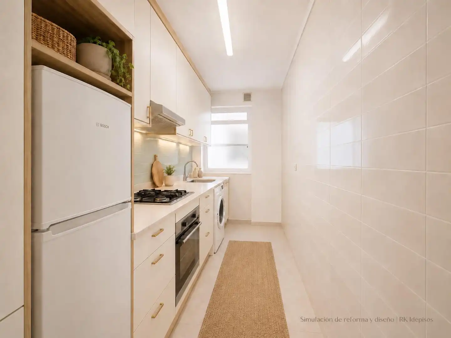 Cocina de Piso en venta en Santander