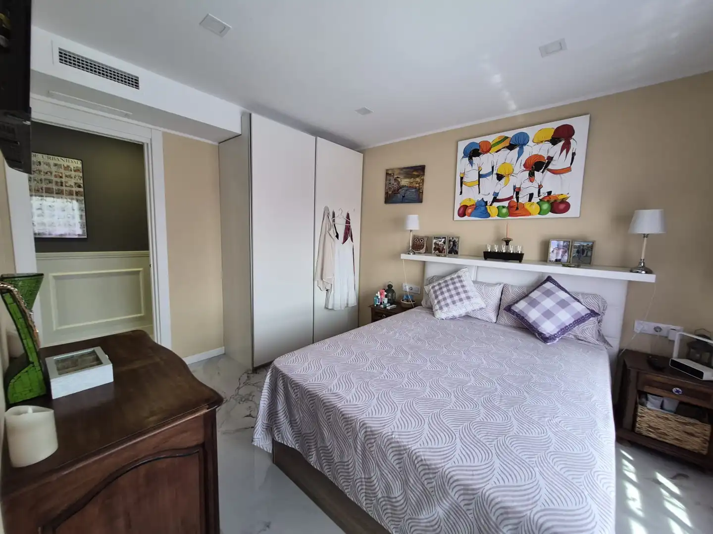 Habitación de Ático en venta en Calella con Aire acondicionado, Calefacción y Terraza