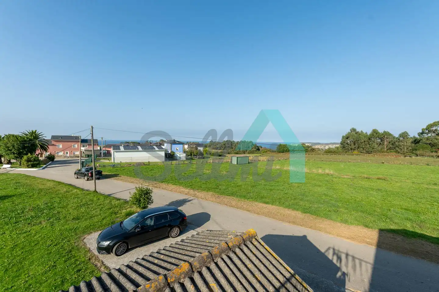 Casa o chalet de alquiler en Valdés - Luarca con Jardín privado, Terraza y Amueblado
