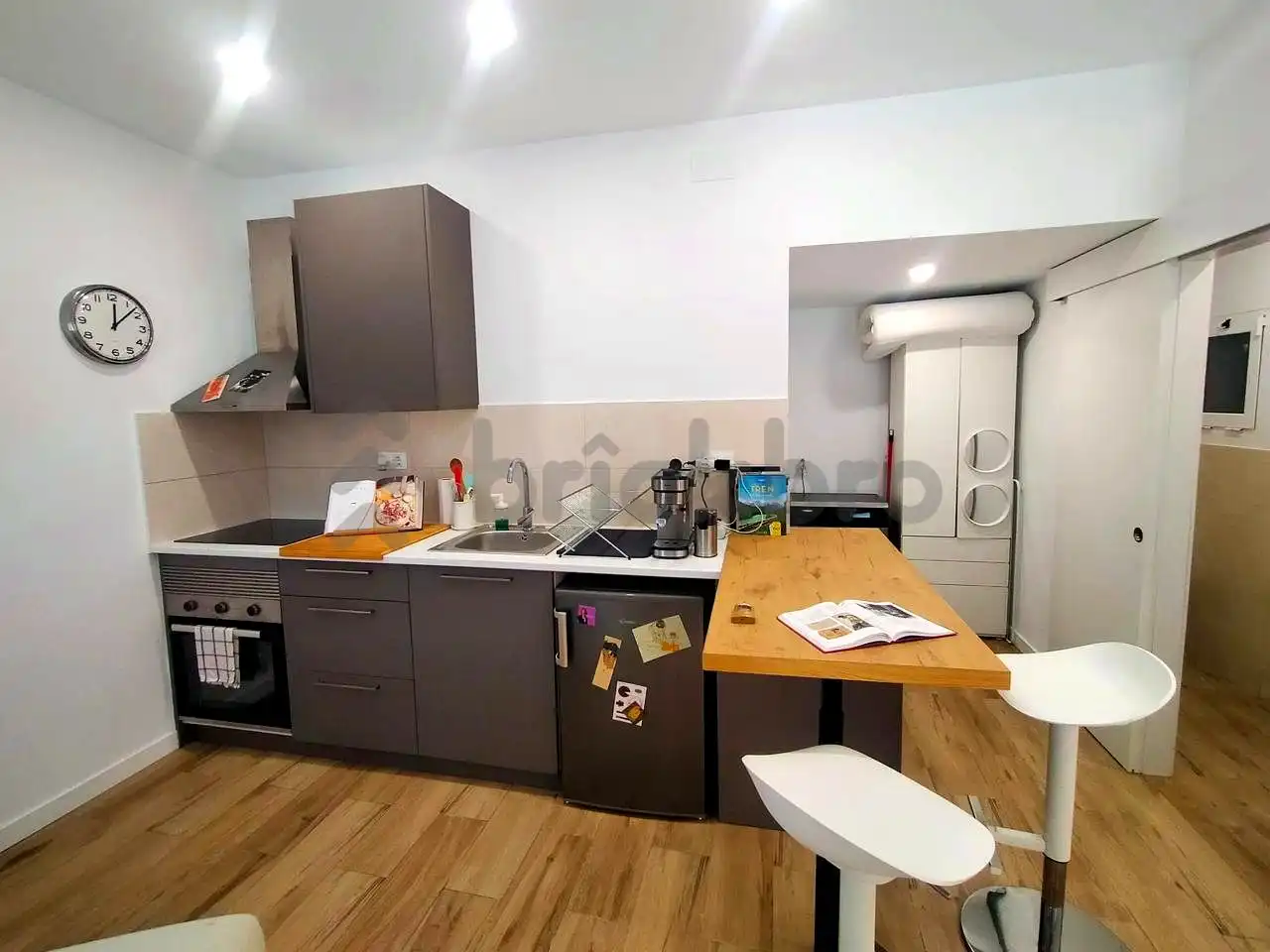Cuina de Estudi en venda en Barcelona