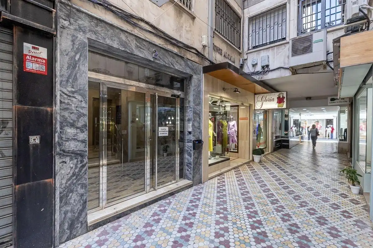 Piso con terraza en venta en Pasaje Conde Alcalá 2, imagen 27