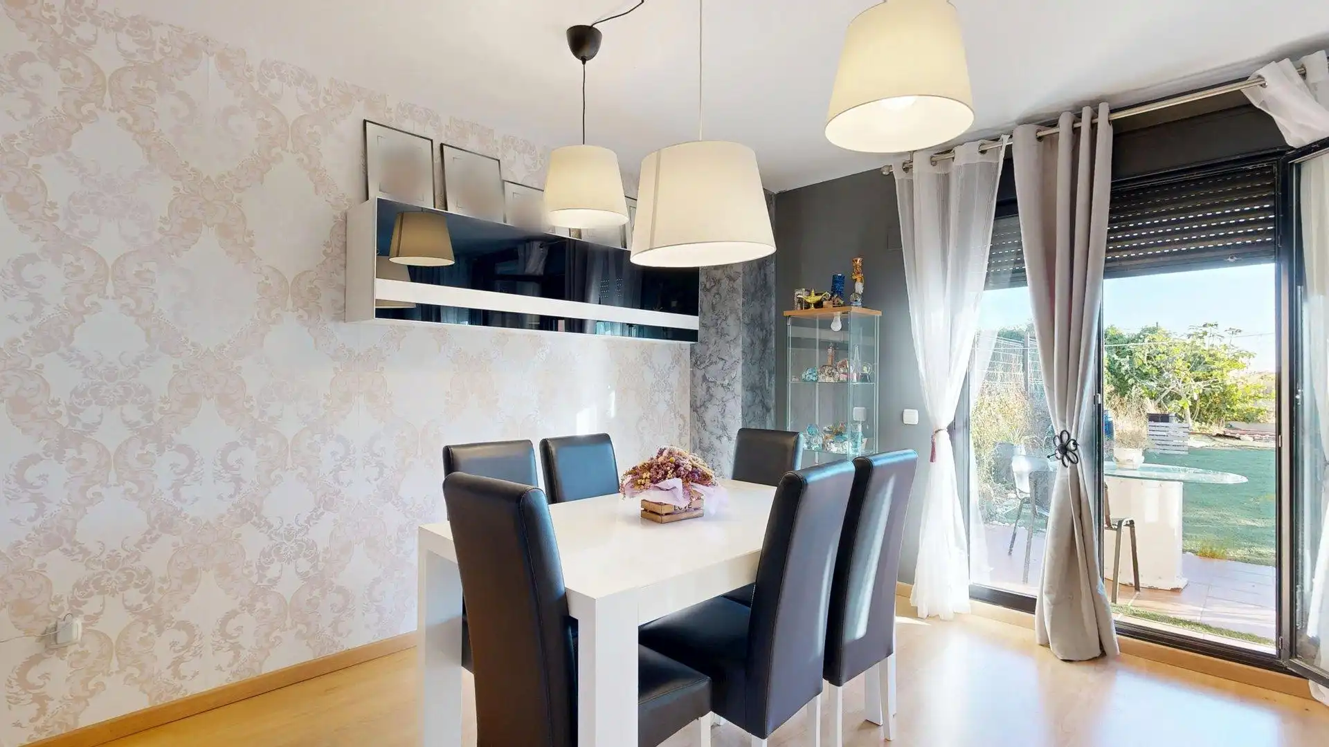 Reihenhaus mit Terrasse zum Verkauf in Calle Baltasar Gracián 32, imagen 11