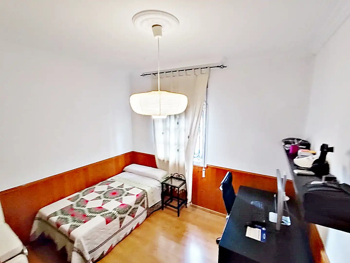 Schlafzimmer von Haus oder Chalet zum Verkauf in Cártama mit Klimaanlage, Terrasse und Möbliert