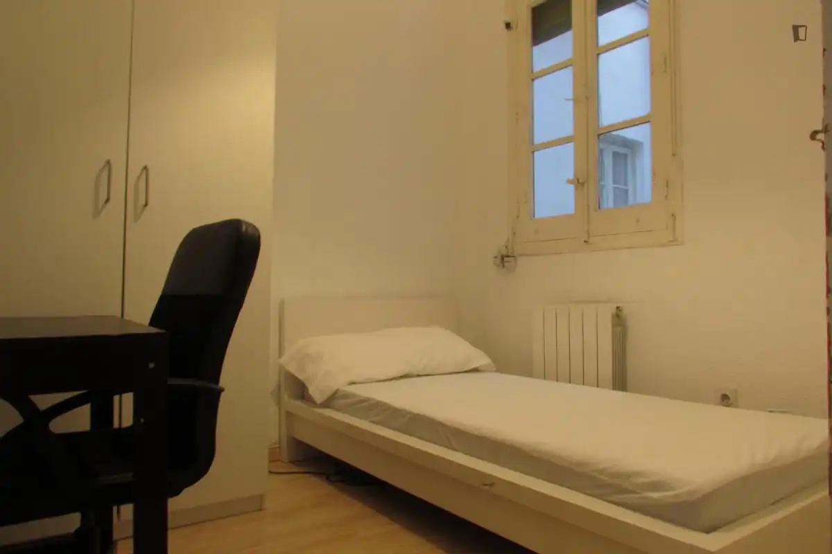 Apartament de lloguer a Retiro