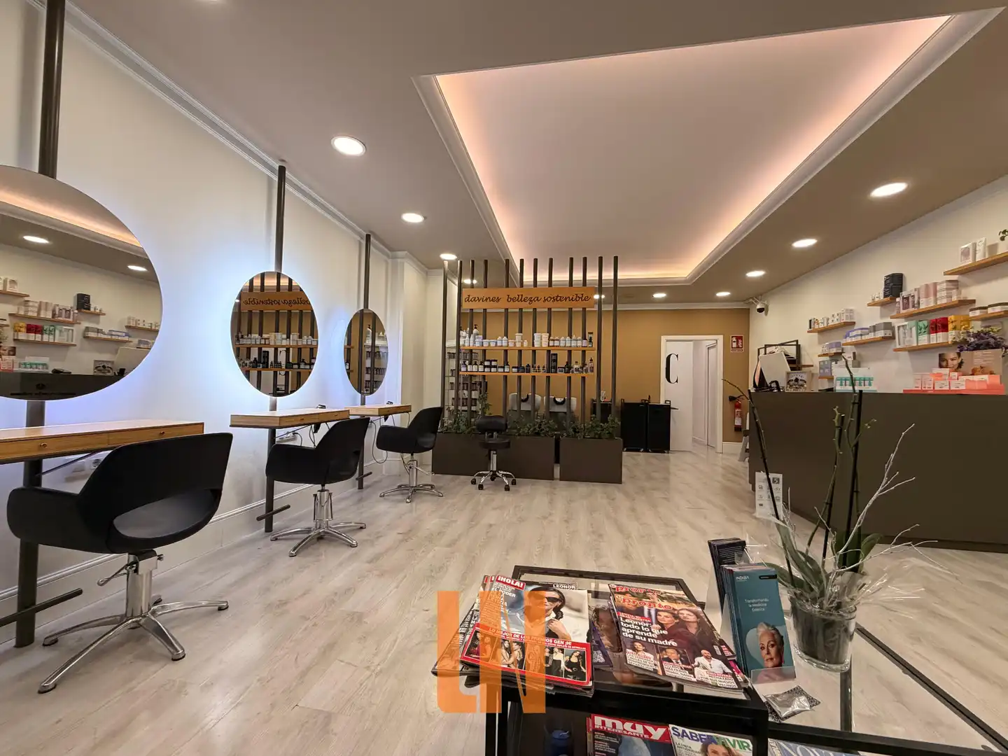 Local de alquiler en A Coruña Capital  con Calefacción