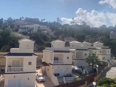Villa con balcone in affitto a Pueblo Español - Coveta Fumá