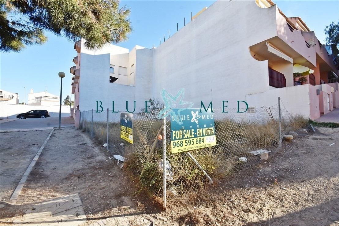 Residencial en venda en Mazarrón