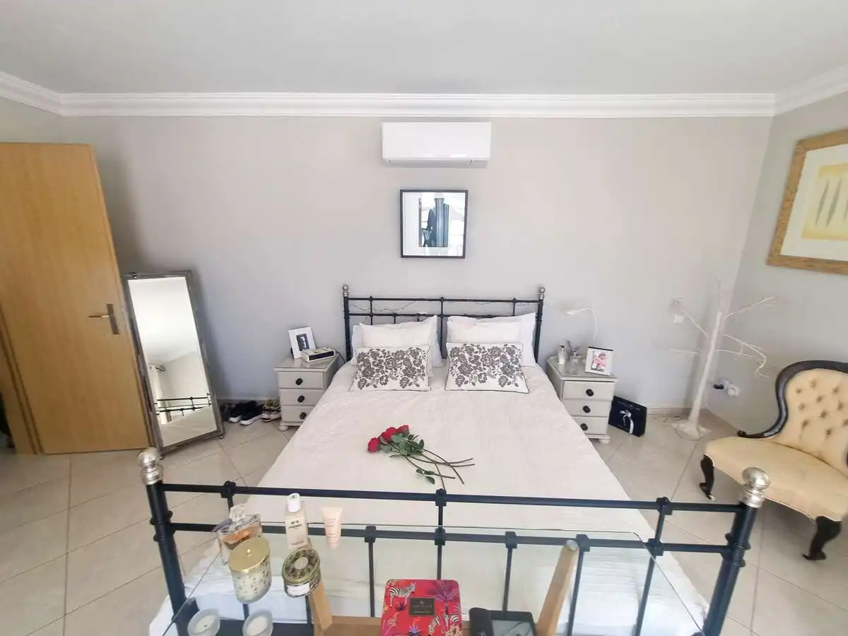 Bedroom of Houses for sale in Tías  with Air Conditioner, Private garden and Terrace