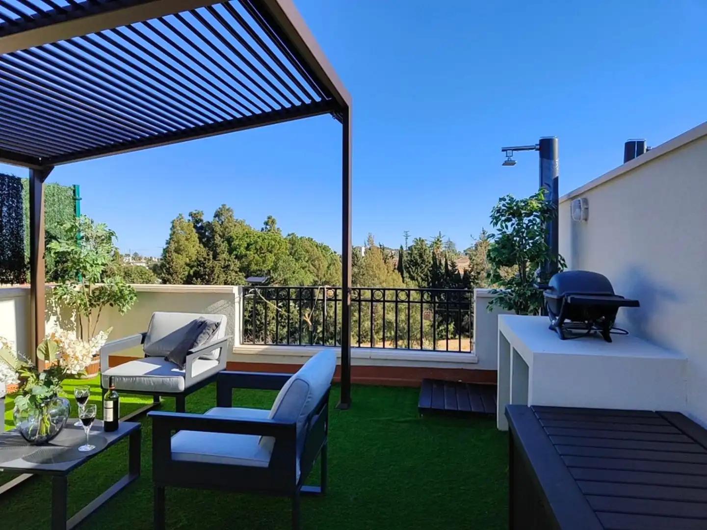 Apartament amb piscina en venda a El Montgó, imagen 7
