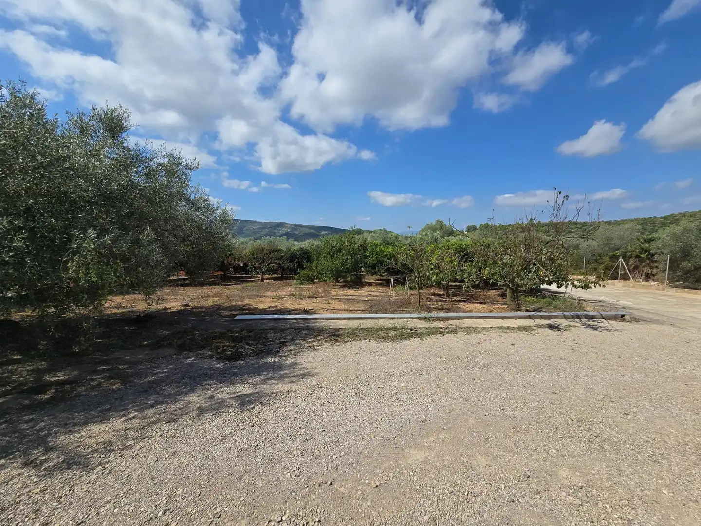 Finca rústica en venta en Freginals con Jardín privado