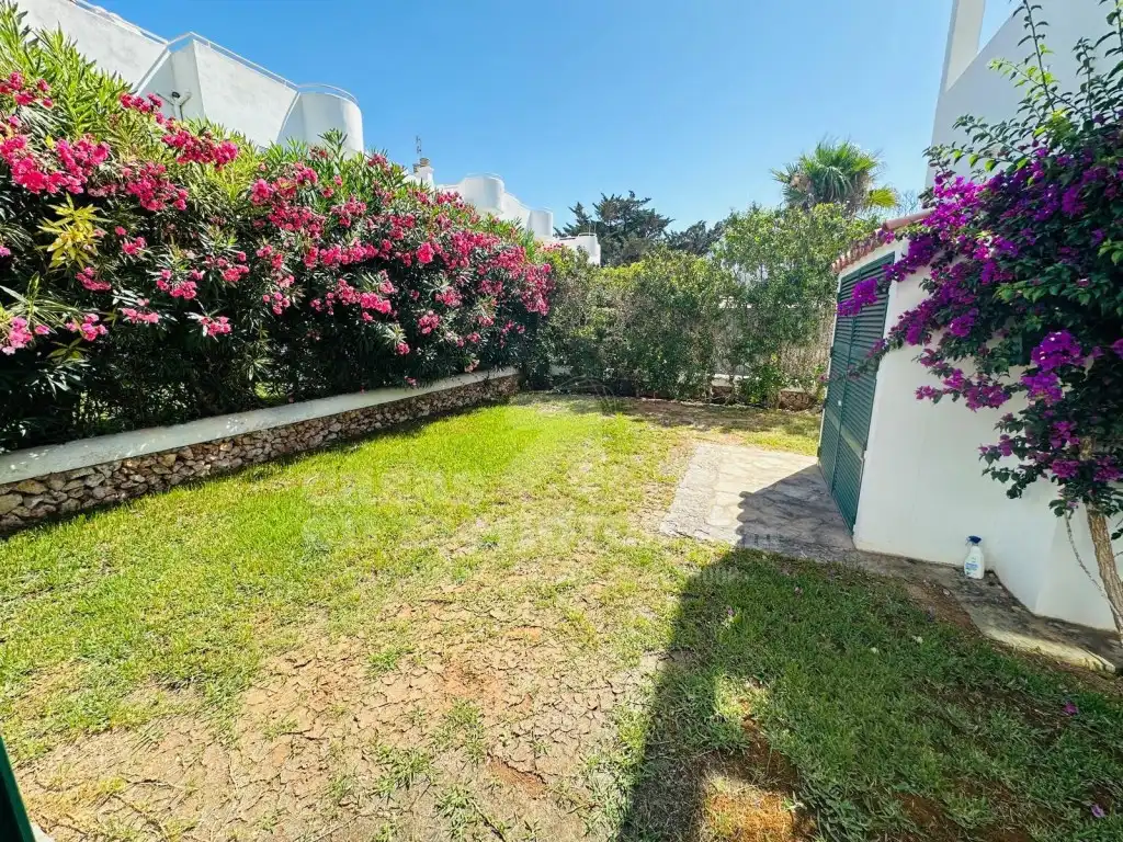 Jardín de Casa o chalet en venta en Ciutadella de Menorca con Jardín privado
