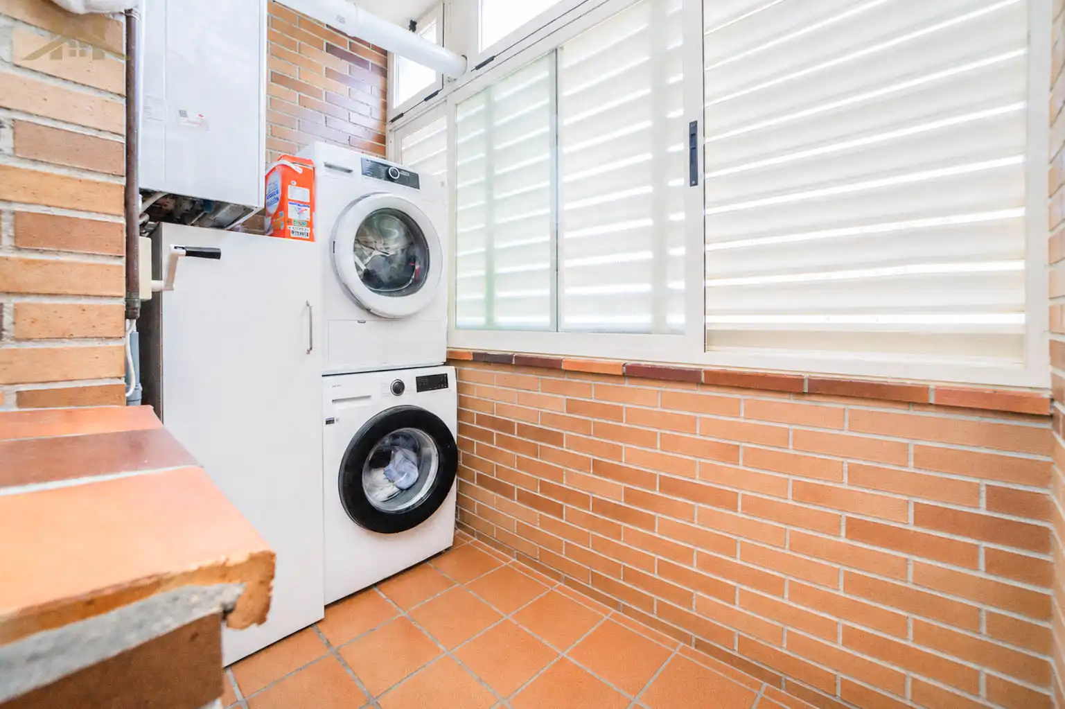Balcony of Flat for sale in Villanueva del Pardillo  with Air Conditioner, Heating and Terrace
