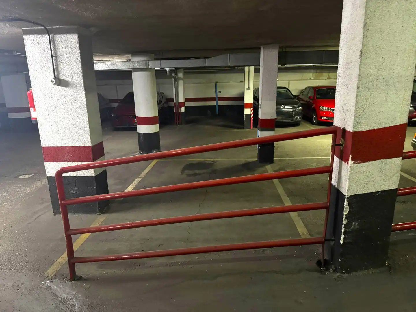 Einzelparkplatz mit Aufzug zum Verkauf in Calle Alcocer, imagen 6