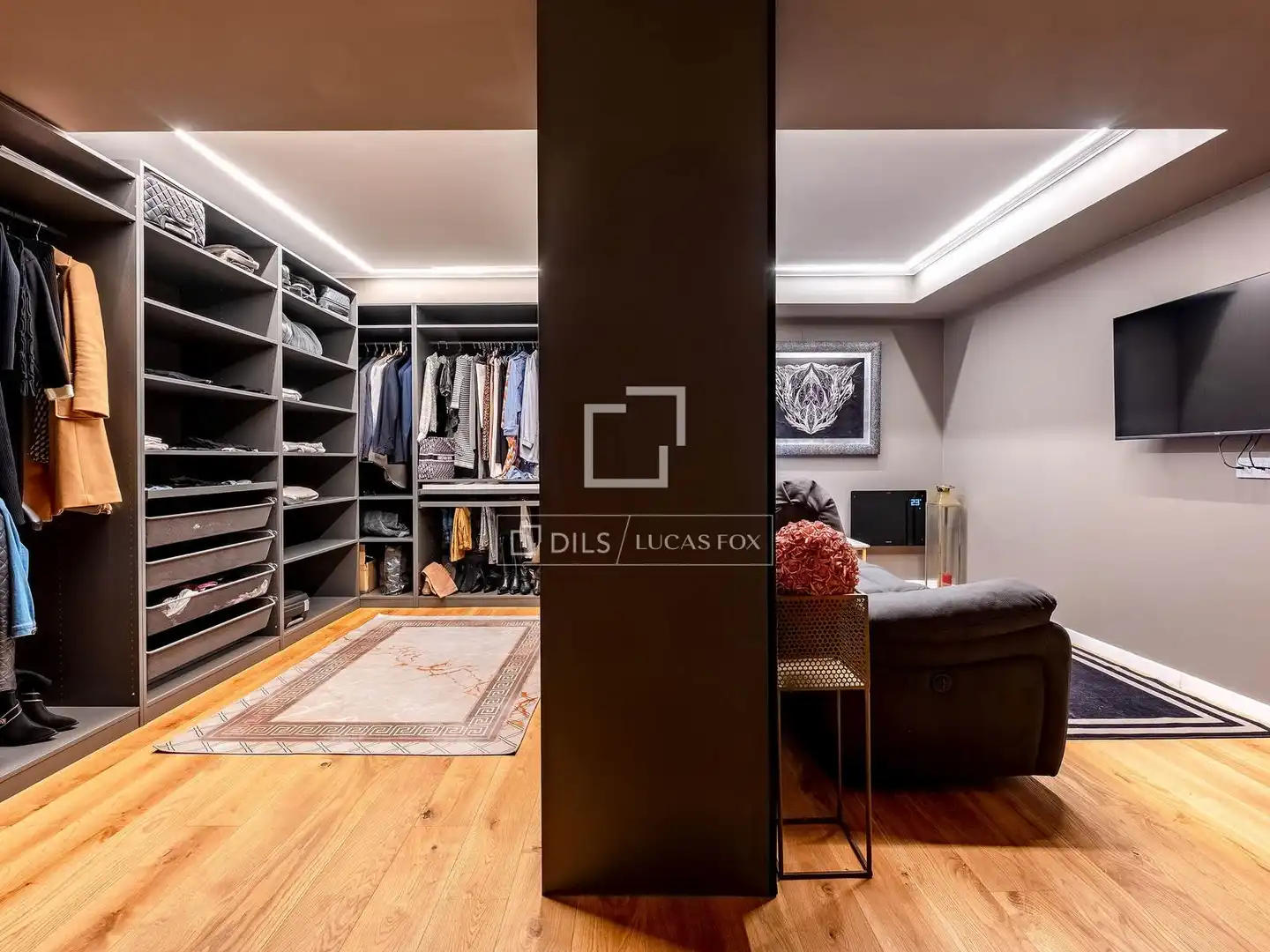 Casa o xalet de lloguer en Esplugues de Llobregat amb Aire condicionat, Calefacció i Parquet