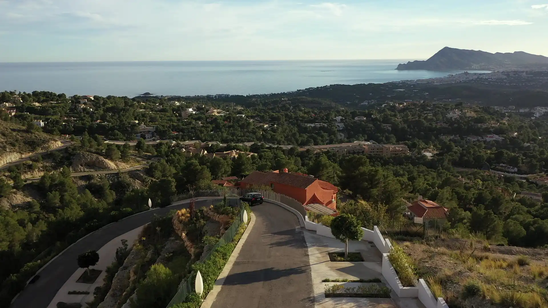 Casa rustica con terrazza in vendita a Altea la Vella, imagen 17