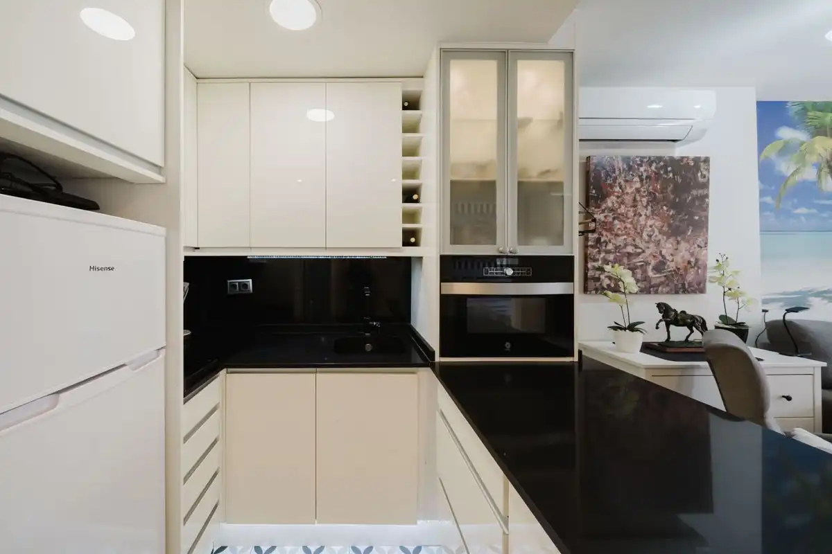 Monolocale con terrazza in vendita a Calle Derramador, imagen 7