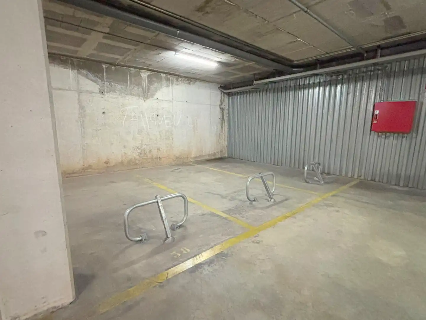 Parking de Garaje de alquiler en Sant Andreu