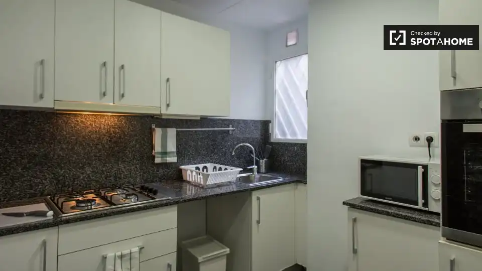 Zimmer in Dreta de l'Eixample