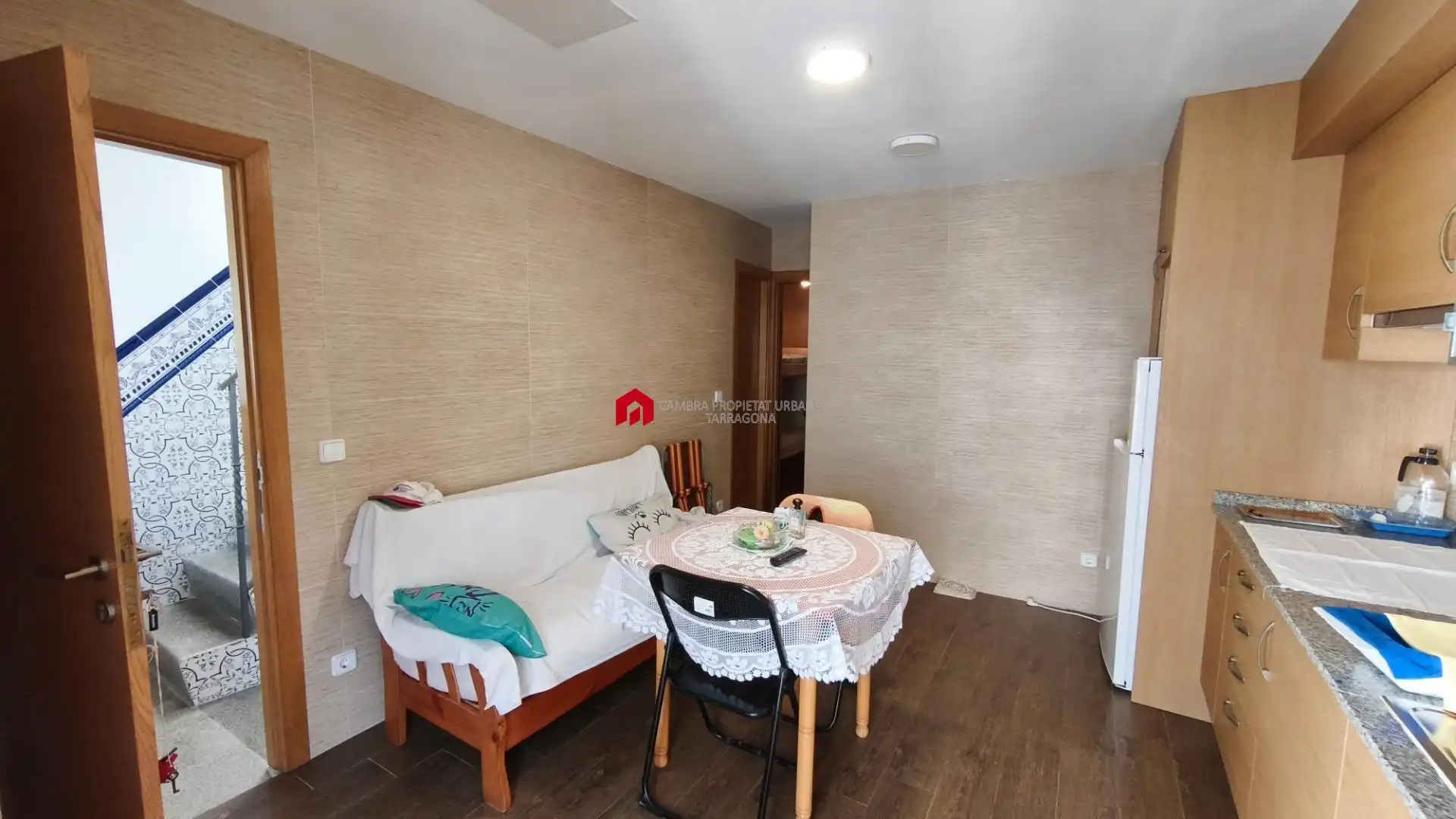 Dormitori de Casa o xalet en venda en Peñíscola / Peníscola amb Terrassa, Moblat i Balcó