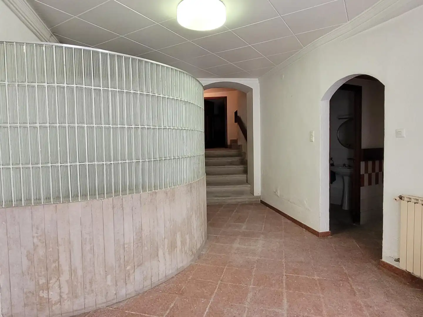 Casa adosada en venda en Arbeca