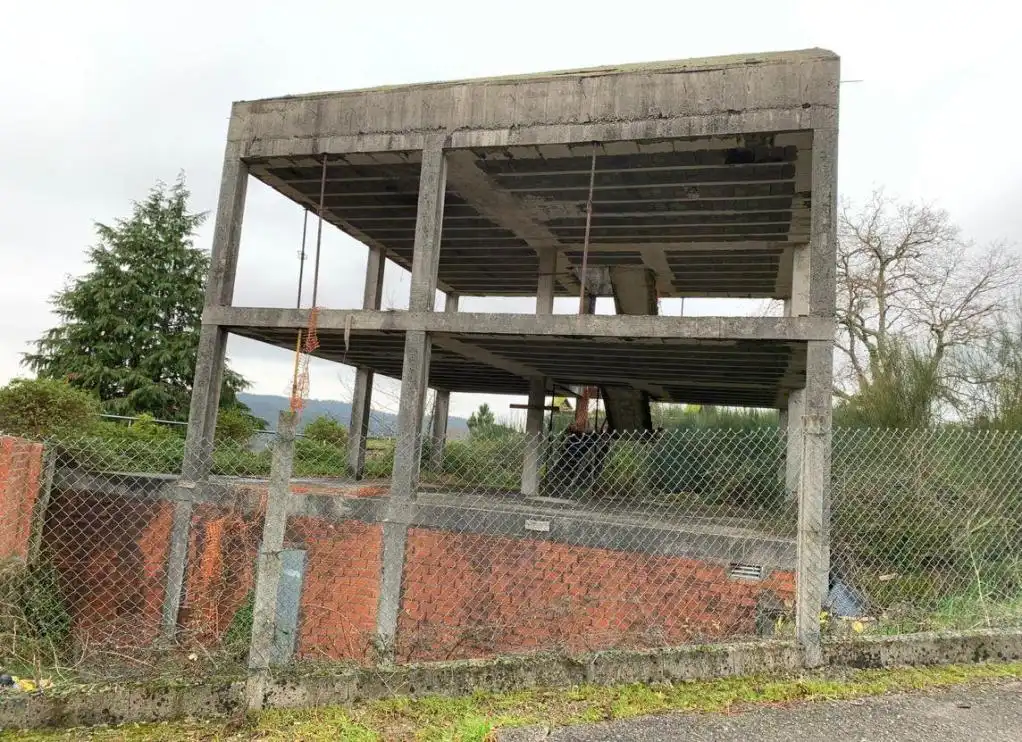 Edificio en venta en CERDEIRIÑA, Cotobade