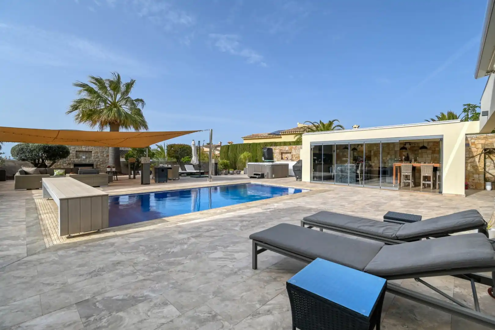Chalet con piscina en venta en Paichi, imagen 11