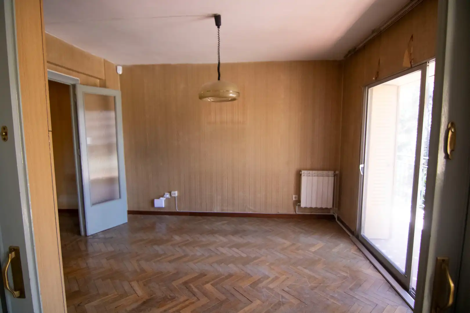 Living room of Flat for sale in Madrid  with Heating and Terrace
