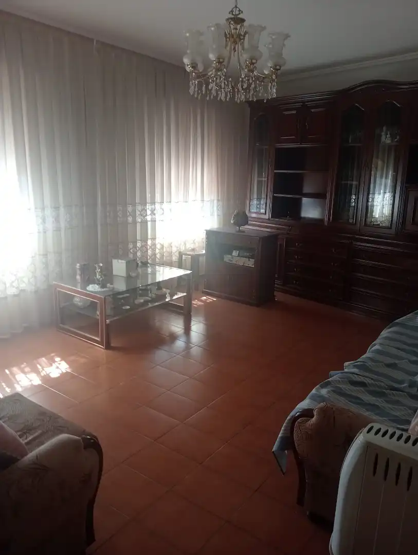 Sala de estar de Casa o chalet en venta en  Logroño con Calefacción, Jardín privado y Terraza