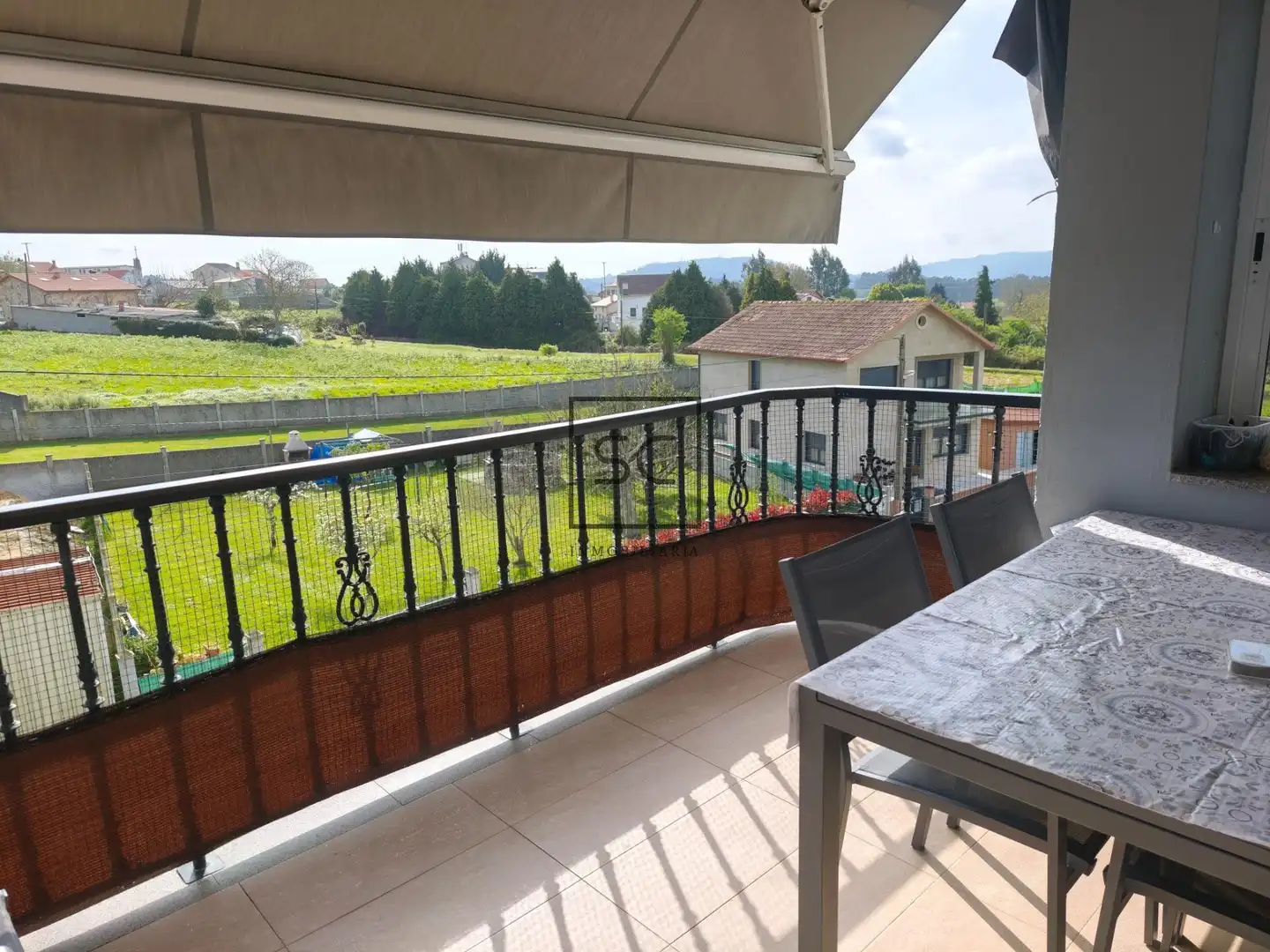 Terraza de Casa o chalet en venta en Fene con Jardín privado, Terraza y Trastero