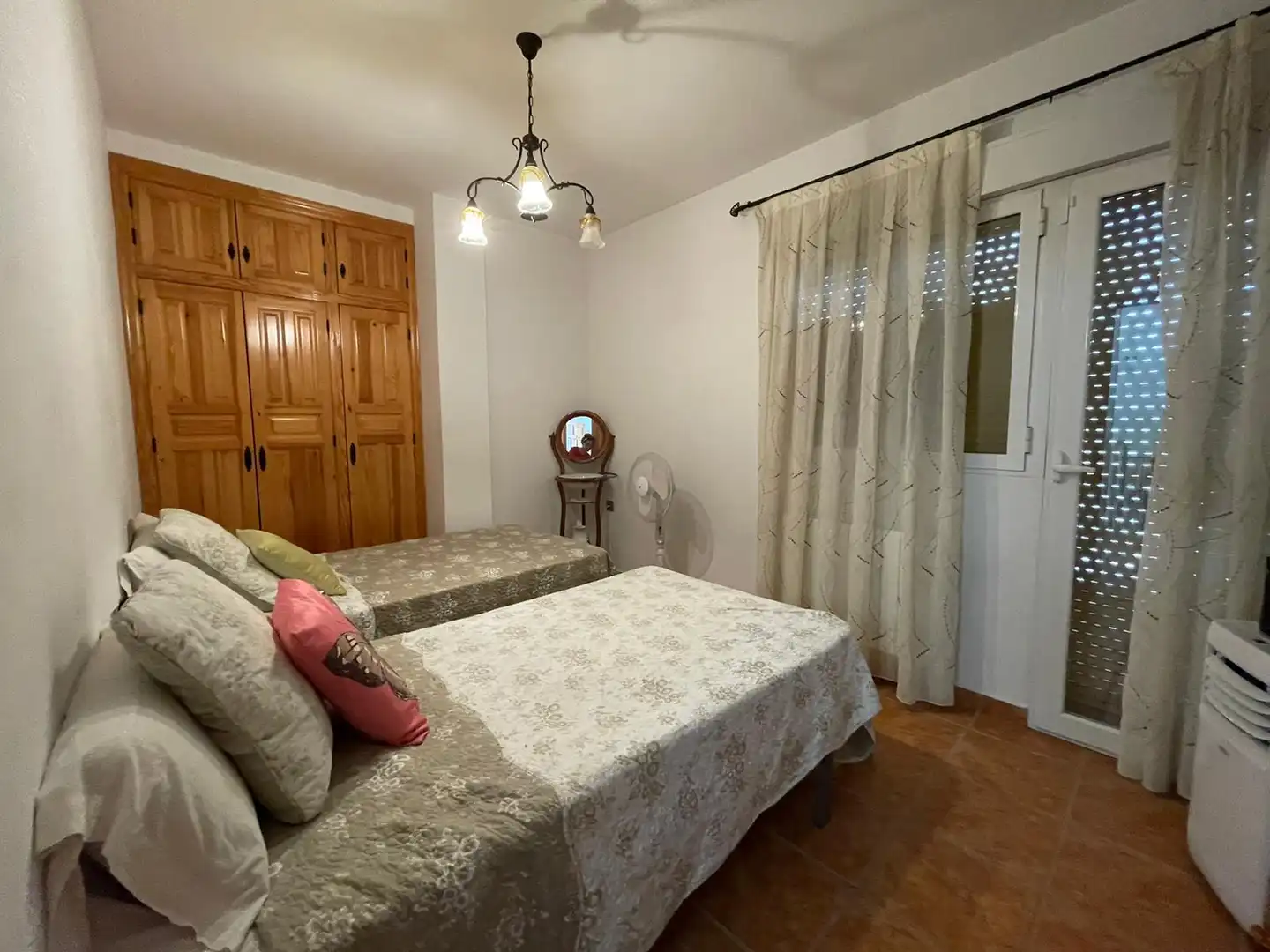 Bedroom of Houses for sale in Cehegín  with Air Conditioner, Heating and Private garden